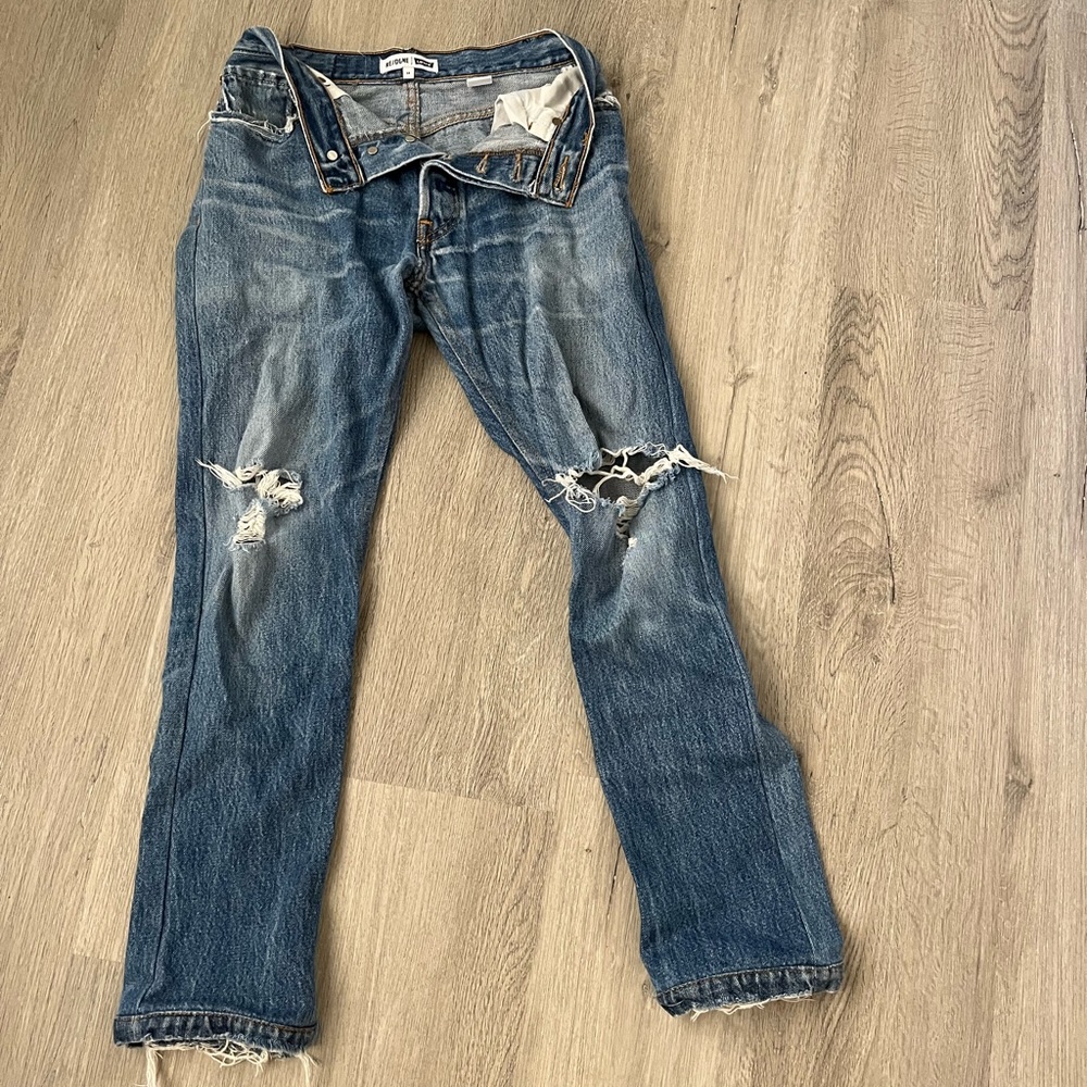 Re/Done jeans